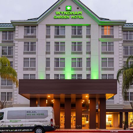 Wyndham Garden Mcallen At La Plaza Mall McAllen Exterior foto