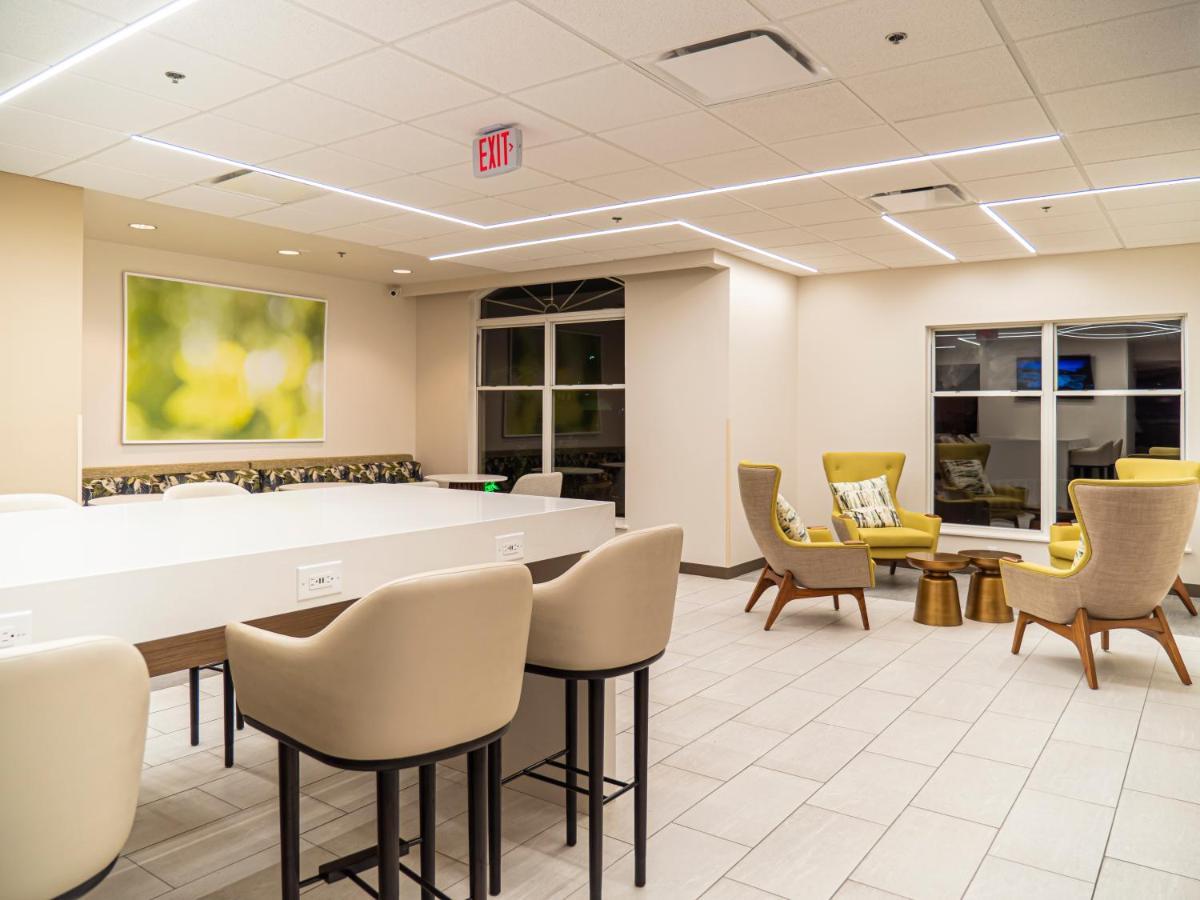 Wyndham Garden Mcallen At La Plaza Mall McAllen Exterior foto