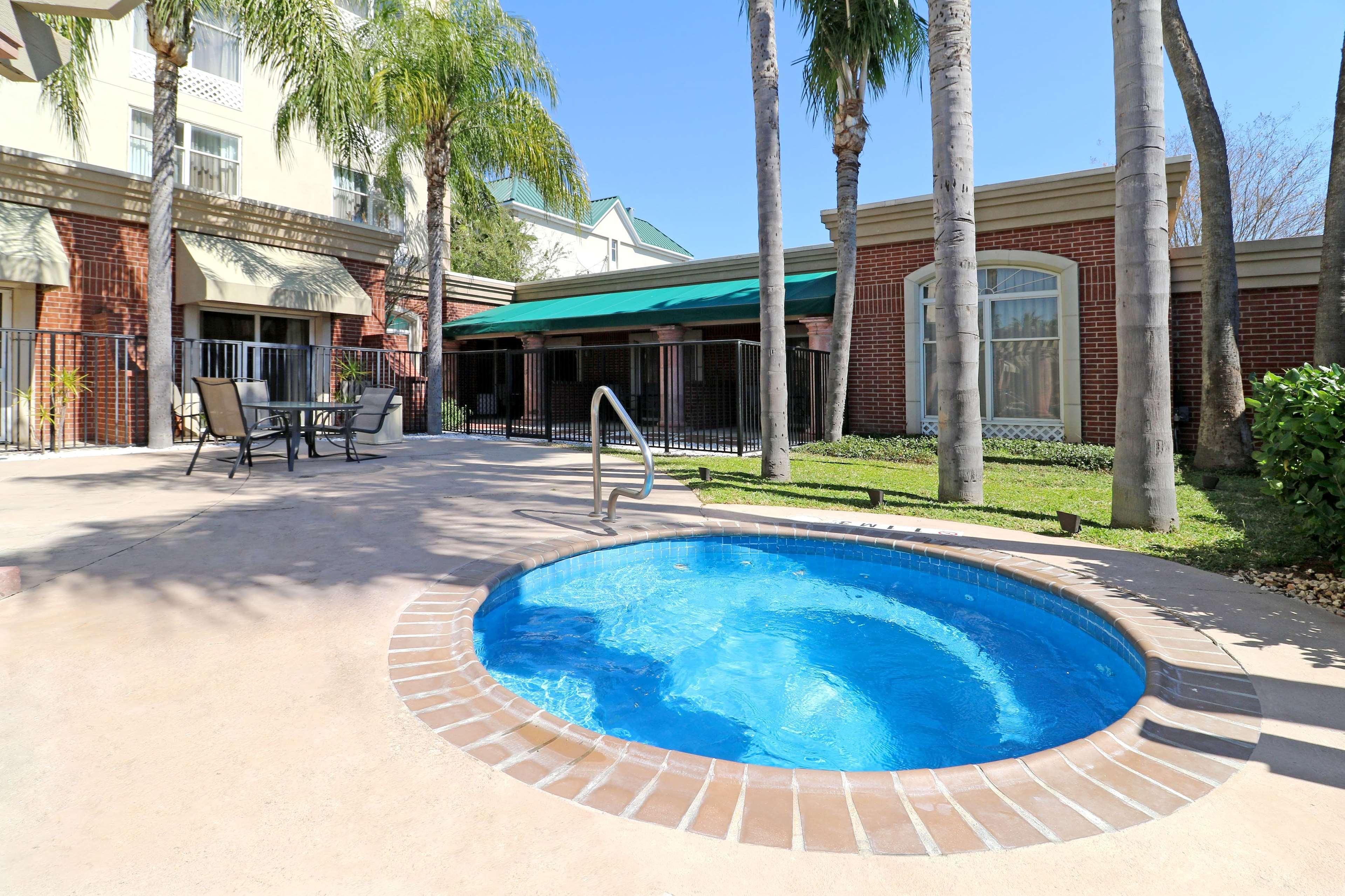 Wyndham Garden Mcallen At La Plaza Mall McAllen Exterior foto