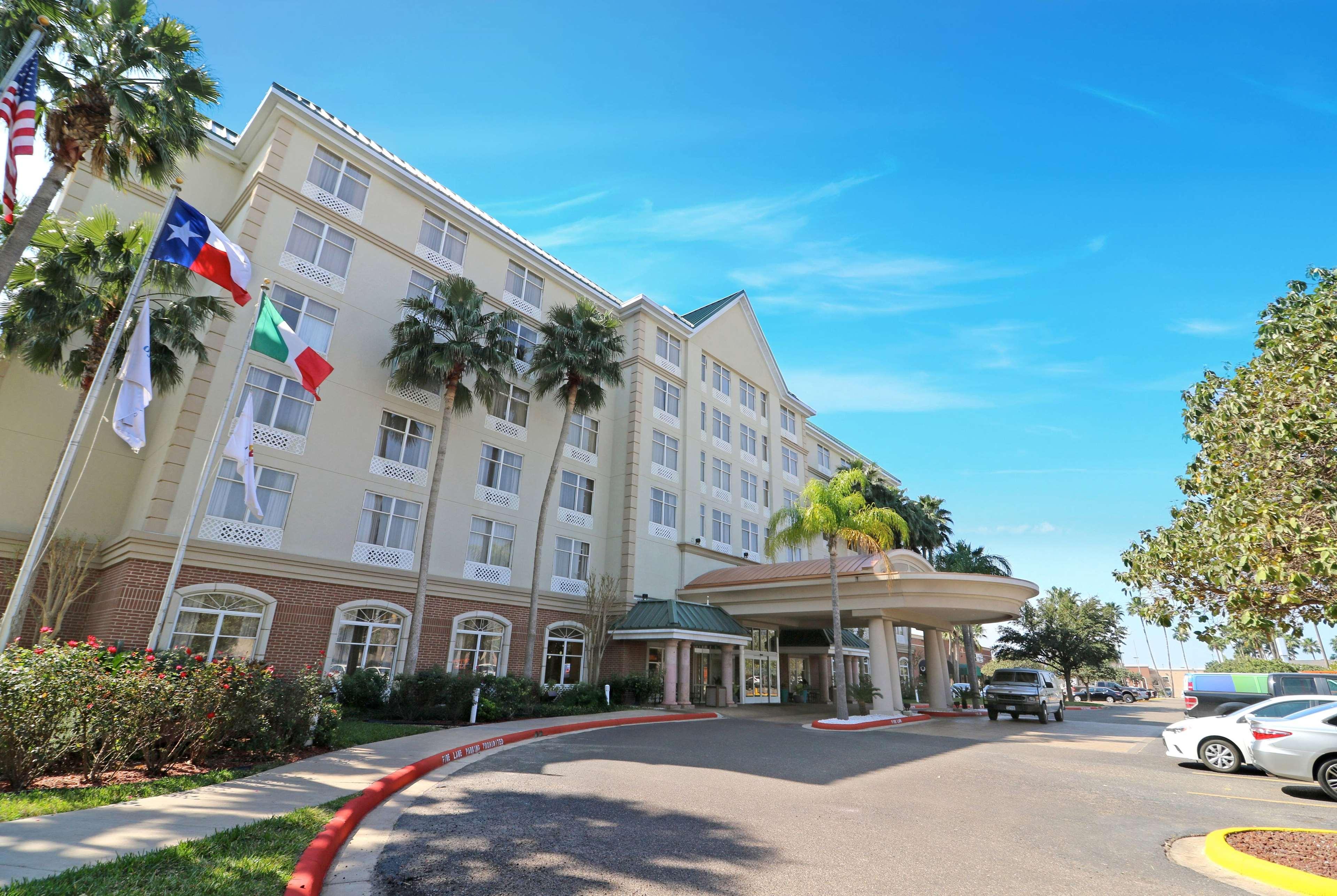 Wyndham Garden Mcallen At La Plaza Mall McAllen Exterior foto
