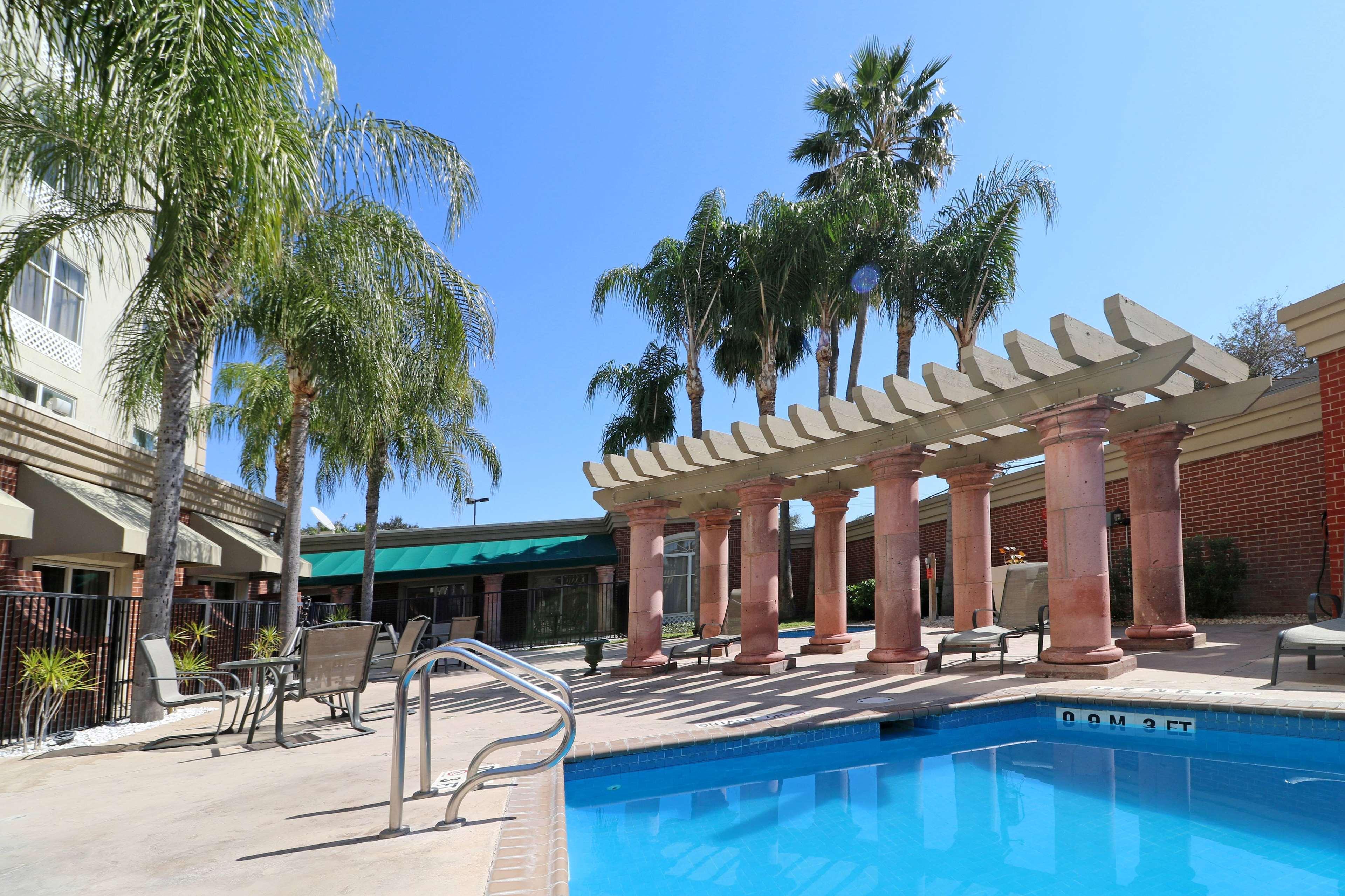 Wyndham Garden Mcallen At La Plaza Mall McAllen Exterior foto