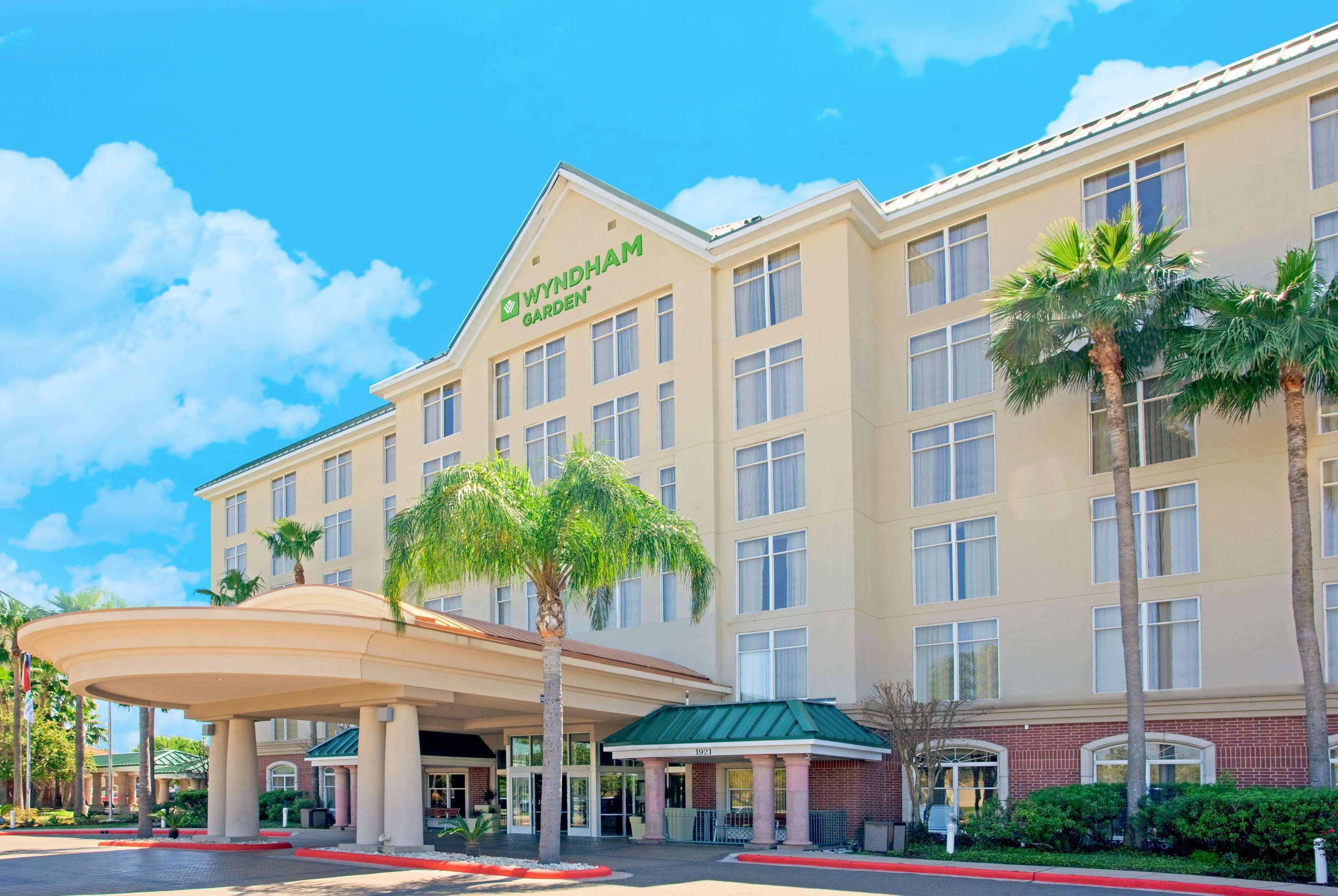 Wyndham Garden Mcallen At La Plaza Mall McAllen Exterior foto