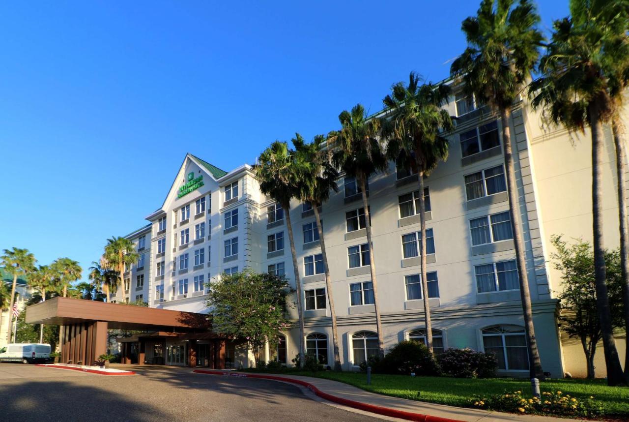 Wyndham Garden Mcallen At La Plaza Mall McAllen Exterior foto