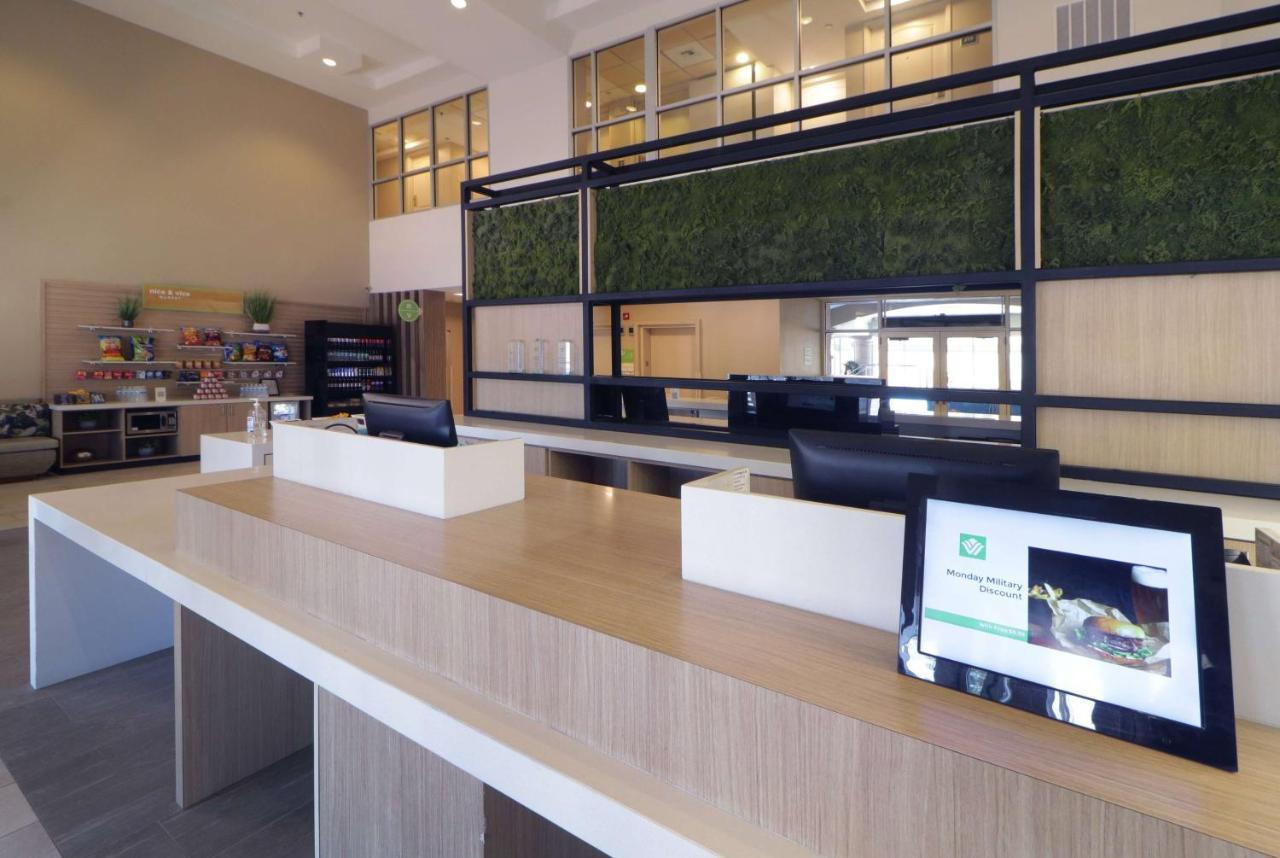 Wyndham Garden Mcallen At La Plaza Mall McAllen Exterior foto
