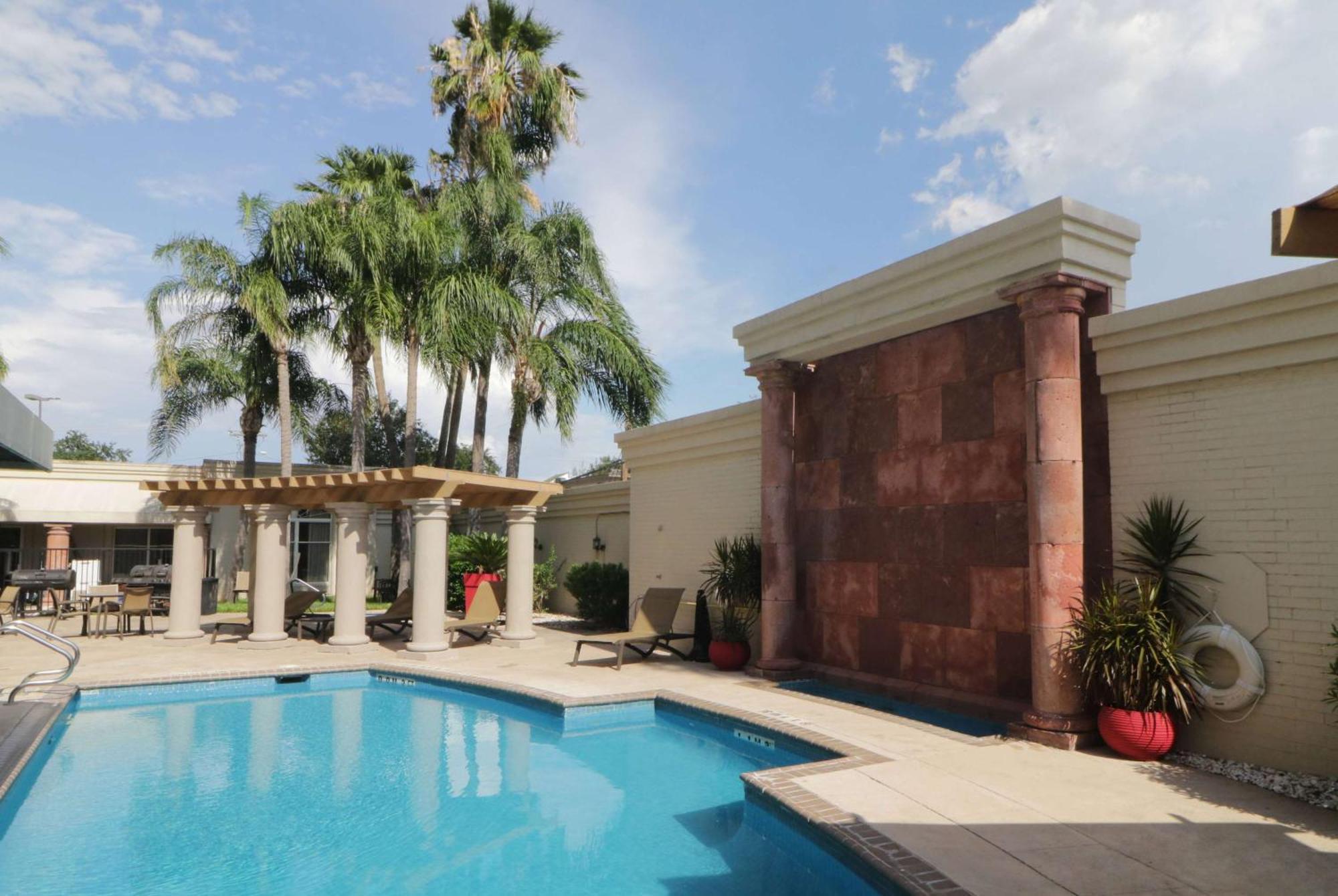 Wyndham Garden Mcallen At La Plaza Mall McAllen Exterior foto