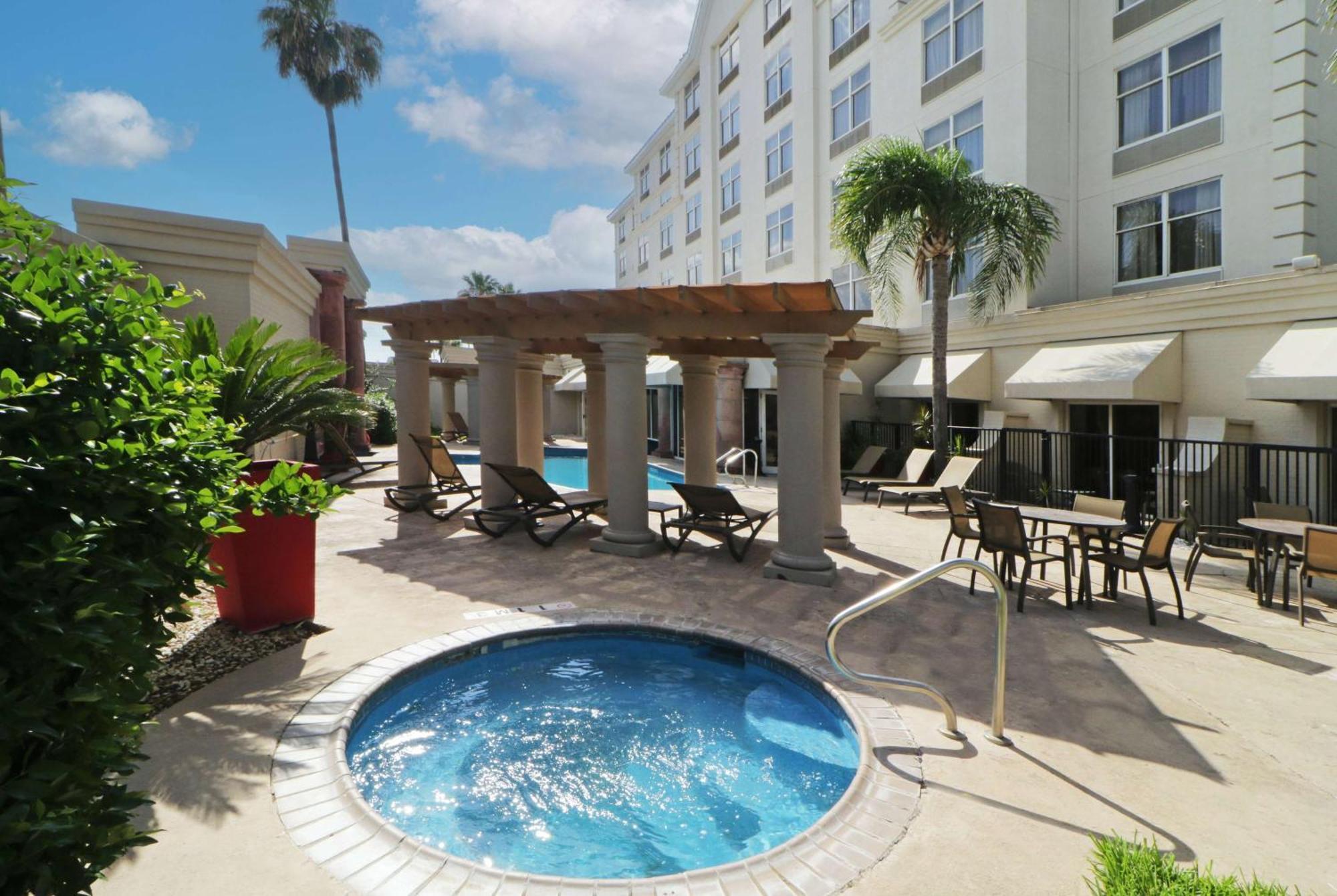 Wyndham Garden Mcallen At La Plaza Mall McAllen Exterior foto