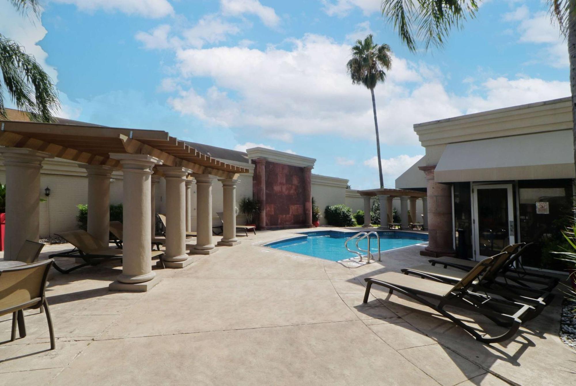 Wyndham Garden Mcallen At La Plaza Mall McAllen Exterior foto