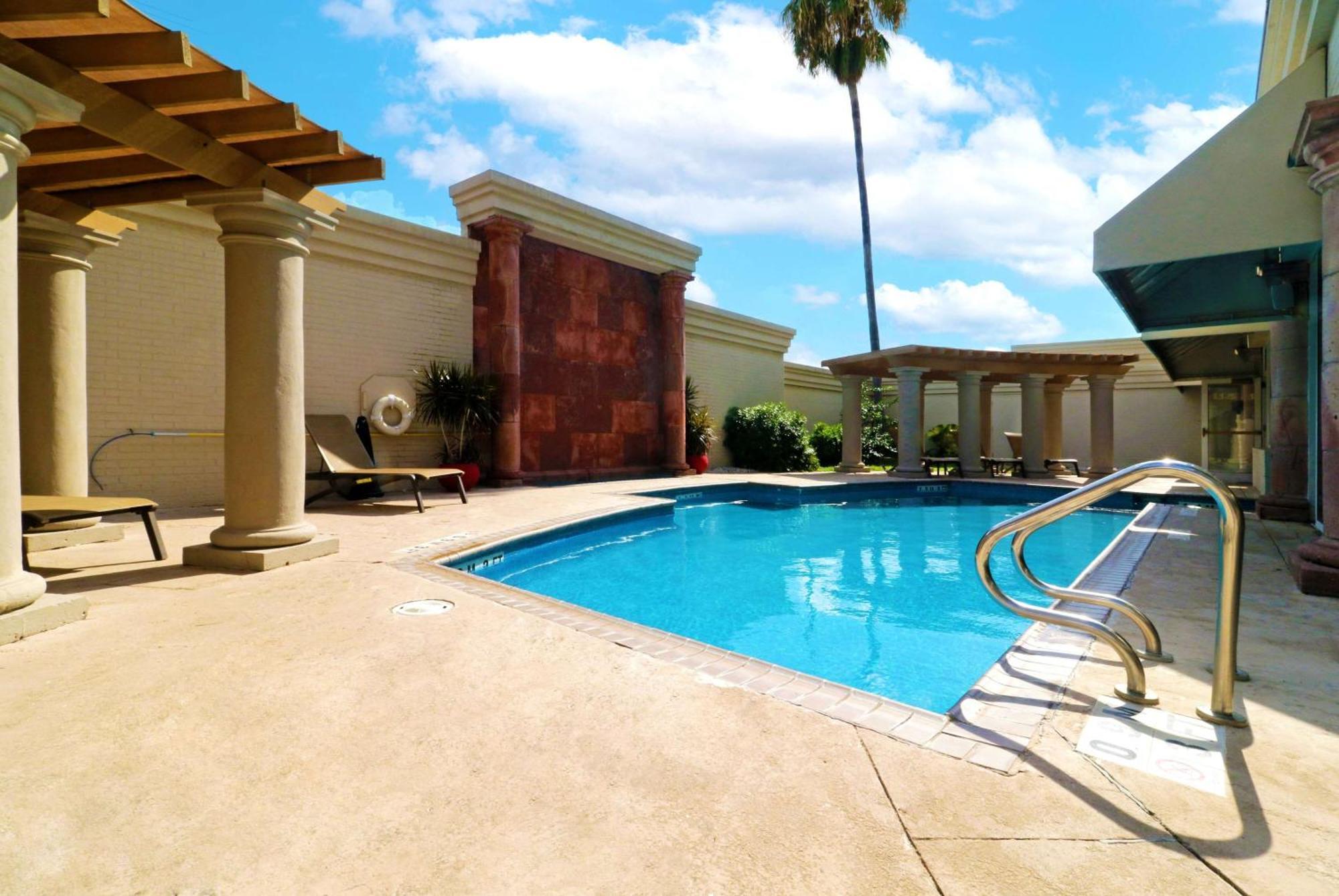 Wyndham Garden Mcallen At La Plaza Mall McAllen Exterior foto