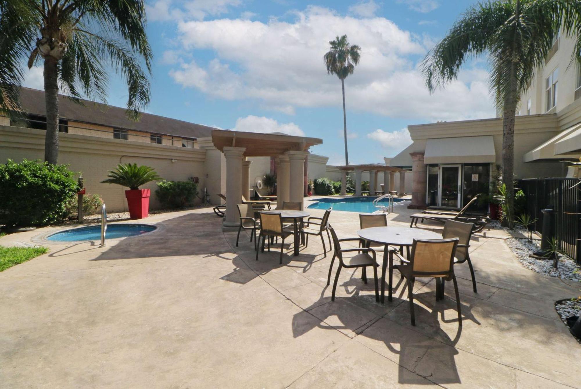 Wyndham Garden Mcallen At La Plaza Mall McAllen Exterior foto